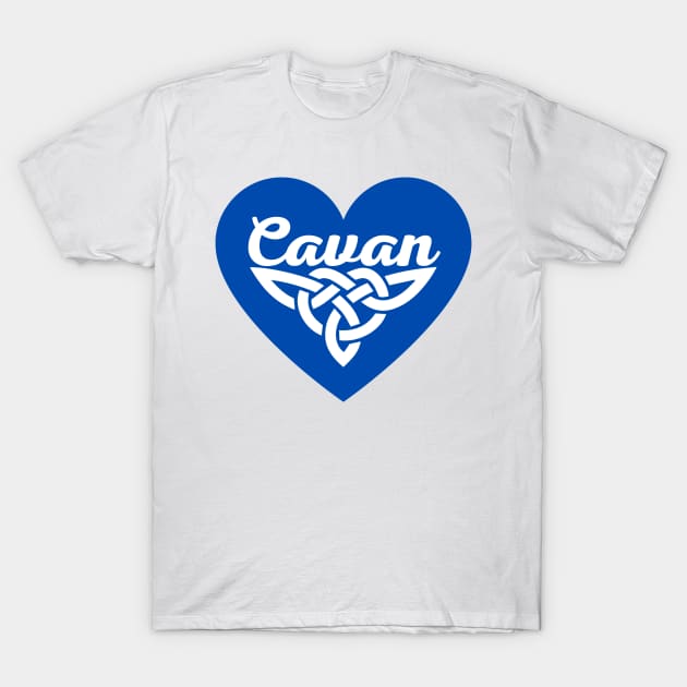 Cavan, Celtic Irish T-Shirt by TrueCelt